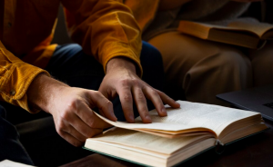 traducao de livros