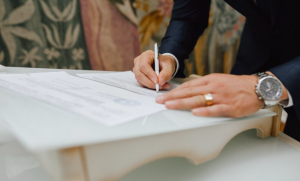 traducao de certidao de casamento