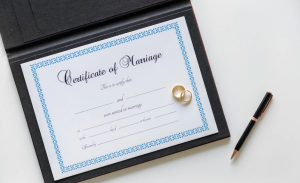 traducao de certidao de casamento