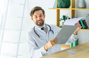 traducao de medicina